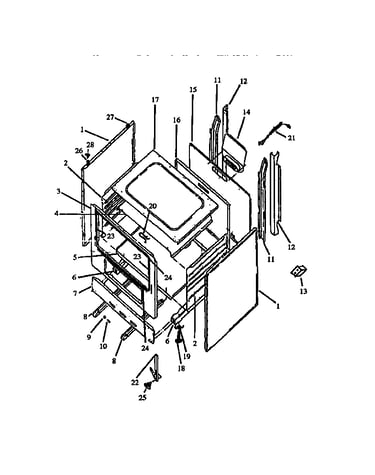 Cabinet assembly