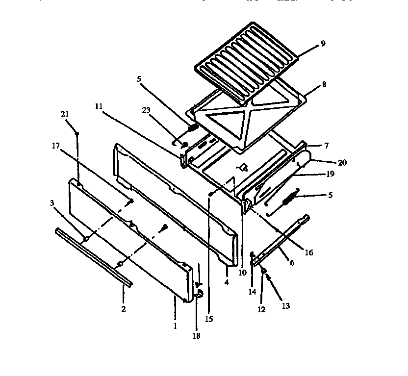 Broiler components