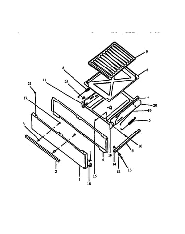 Broiler components