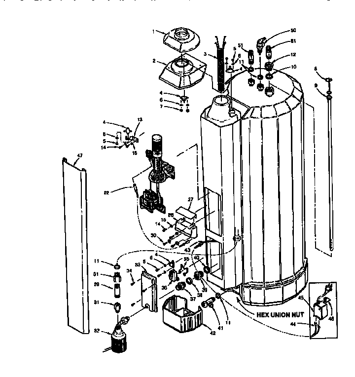 WATER HEATER