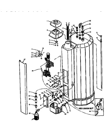 Water heater