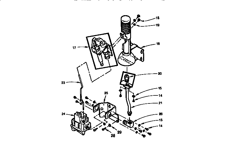 BURNER ASSEMBLY