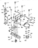 Burner section