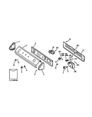 Control panel assembly