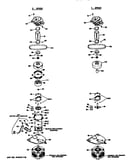 Pump/motor assembly