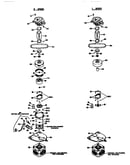 Pump/motor assembly
