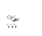 Kenmore 3634803993 wire harness diagram