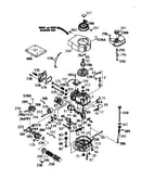 4-cycle engine