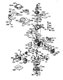 4-cycle engine