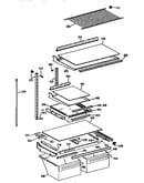 Shelf assembly