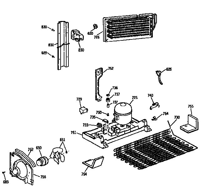 Unit assembly