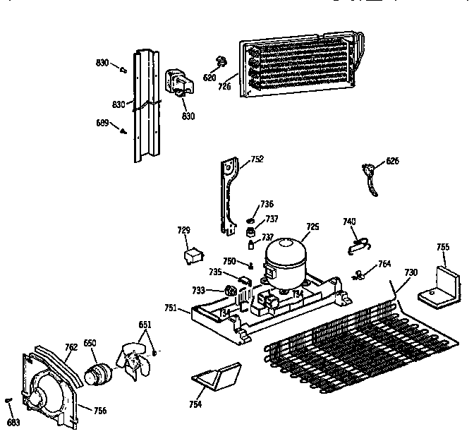 Unit assembly