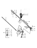 Handle assy