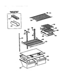 Shelf assembly