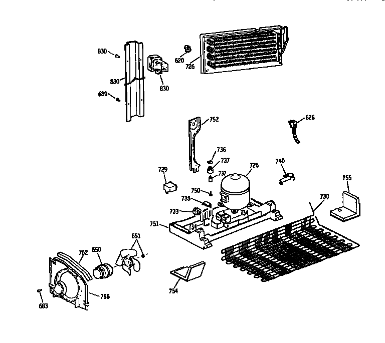 Unit assembly