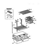 Shelf assembly