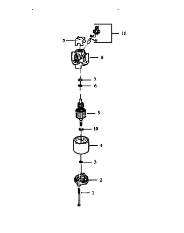 Motor assembly
