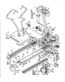 Motor and console asm