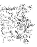 Right side assembly