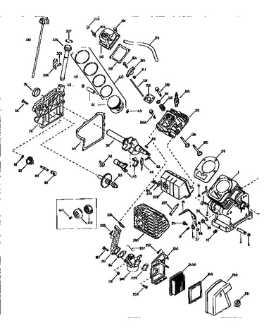 Basic engine
