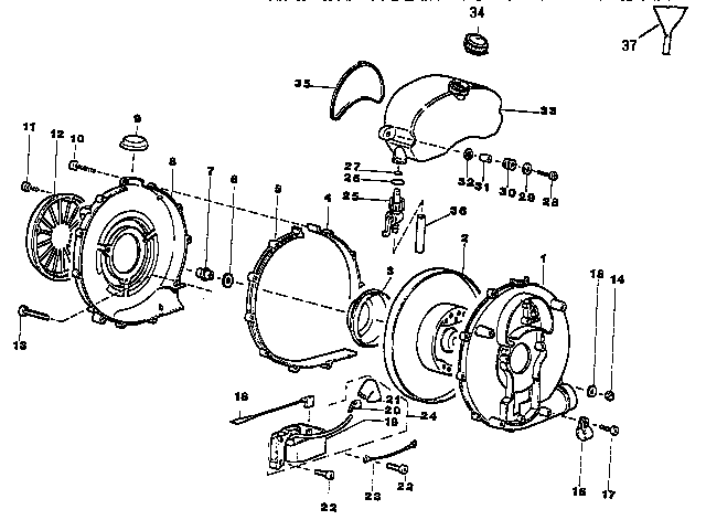 BLOWER ASSEMBLY