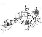 Craftsman 358796790 engine diagram