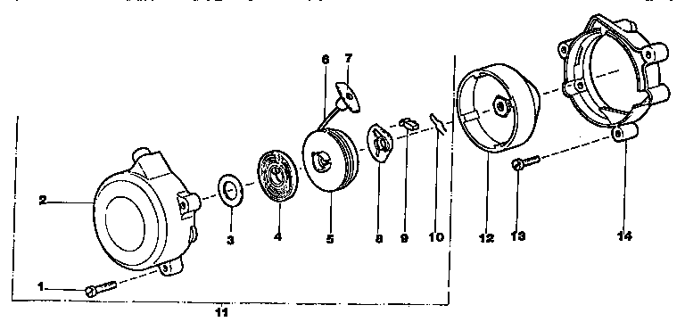 RECOIL STARTER