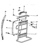 Backpack assembly