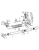 Tube and throttle assembly