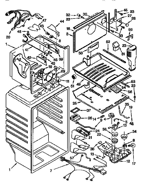 Liner  parts