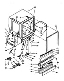 Tub assembly parts
