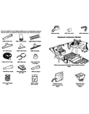 Accessories and attachments