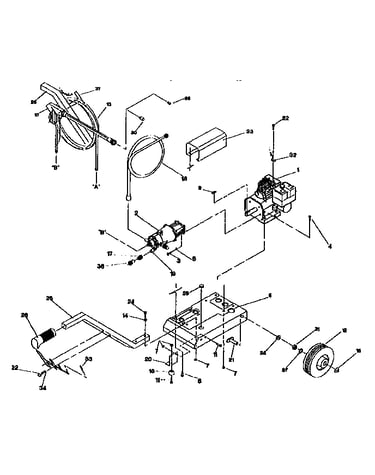 Main assembly