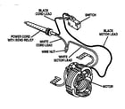 Craftsman 315277160 wiring diagram diagram