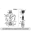 Field/motor housing