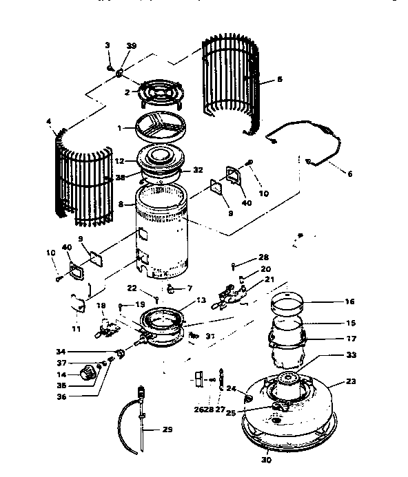 Component assembly