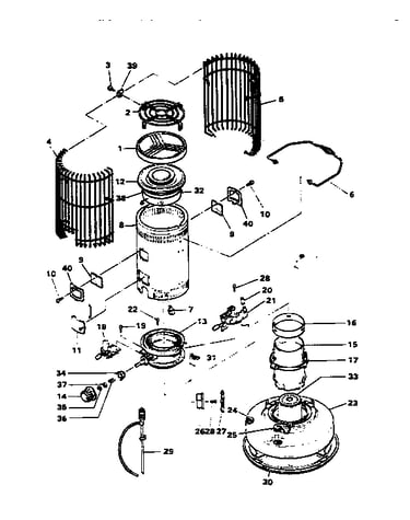 Component assembly