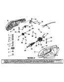 Field and armature assembly
