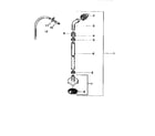 Wagner 505-1995 suction set assembly diagram