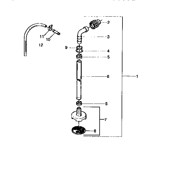 Suction set assembly