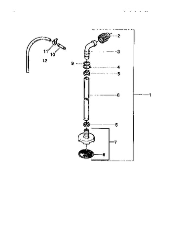 Suction set assembly