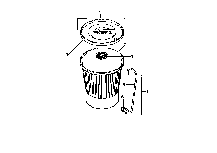 Optional hopper assembly