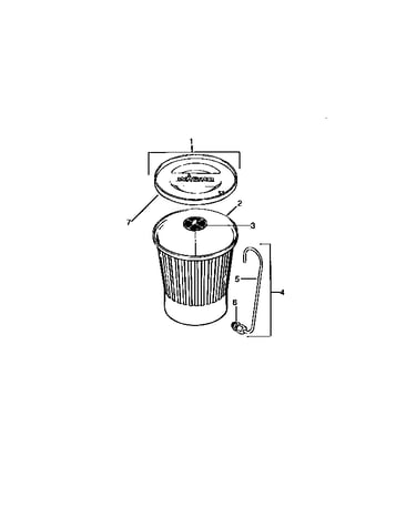Optional hopper assembly