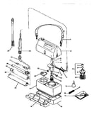 Cordless painting system