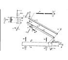 Craftsman 219585380 mount assembly diagram