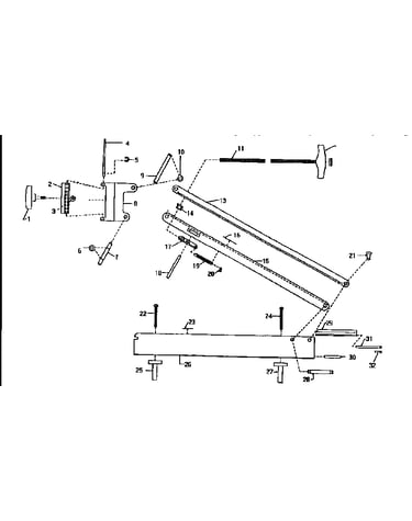 Mount assembly