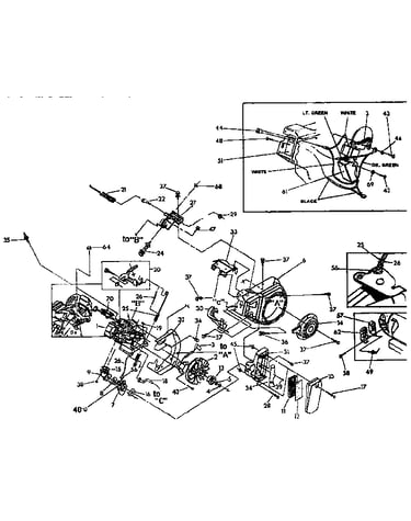 Carburetor assembly