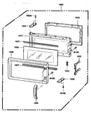 Door assembly