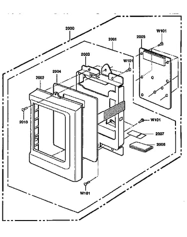 Controller assembly