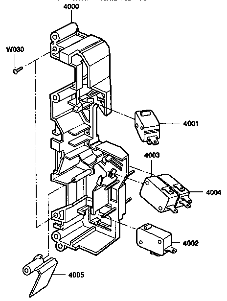 LATCH BOARD